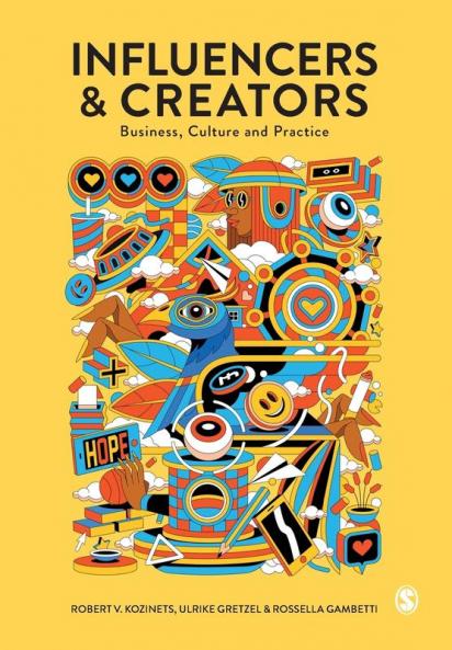 Influencers and Creators