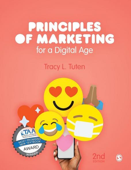 Principles of Marketing for a Digital Age