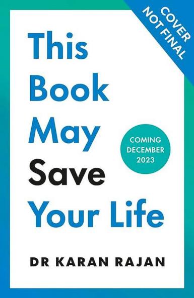 This Book May Save Your Life