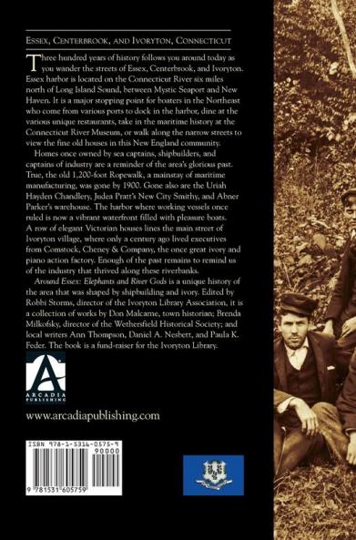 Around Essex: Elephant and River Gods