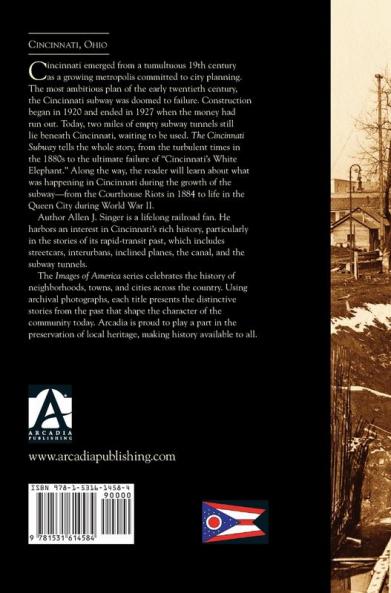 Cincinnati Subway: History of Rapid Transit