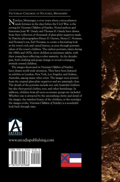 Victorian Children of Natchez