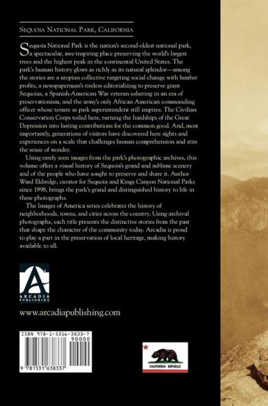 Sequoia National Park