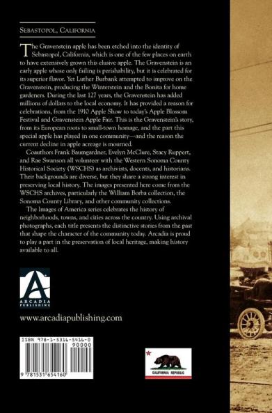 Sebastopol's Gravenstein Apple Industry