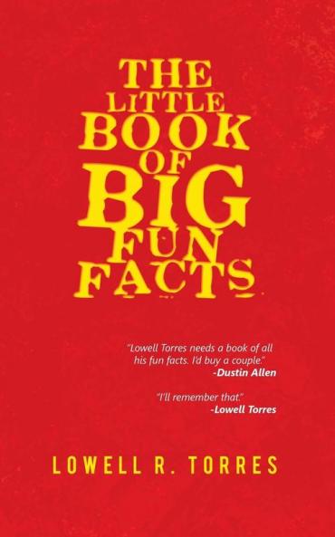 The Little Book of Big Fun Facts