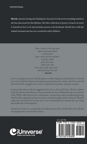 Sacred Love Secrets
