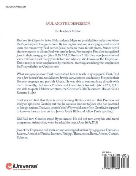 Paul and the Dispersion