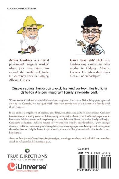 From an Immigrant's Oven