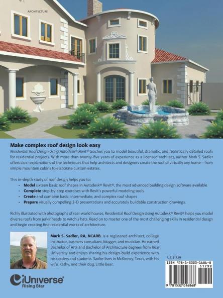 Residential Roof Design Using Autodesk�� Revit��