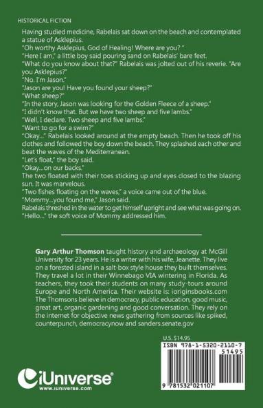 Marguerite Calvin & Rabelais