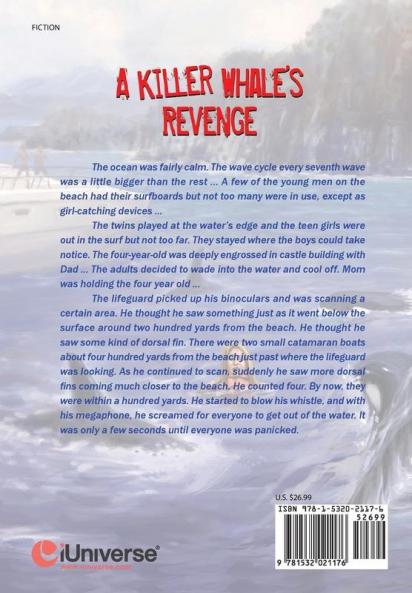 A Killer Whale's Revenge