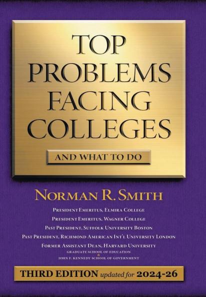 Top Problems Facing Colleges