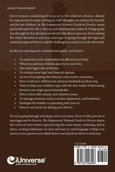 The Empowered Woman's Guide to Divorce