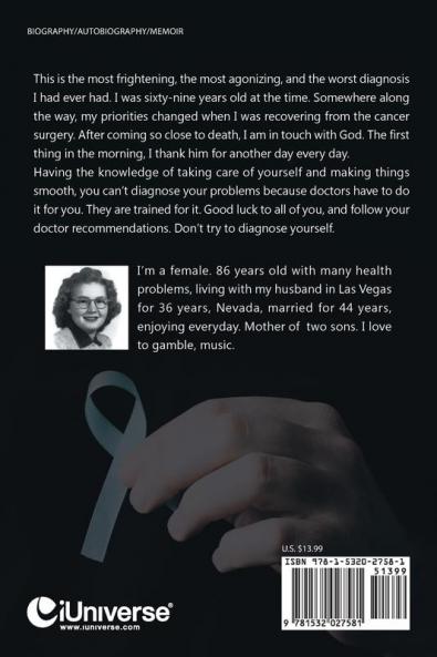 Cancer Is Not a Sentence