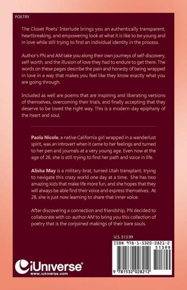 The Closet Poets' Interlude
