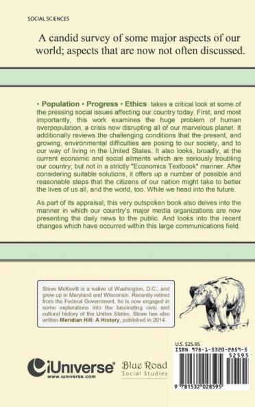 Population Progress Ethics