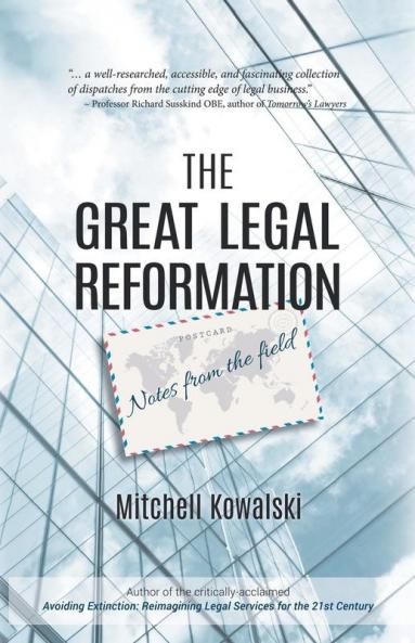 The Great Legal Reformation