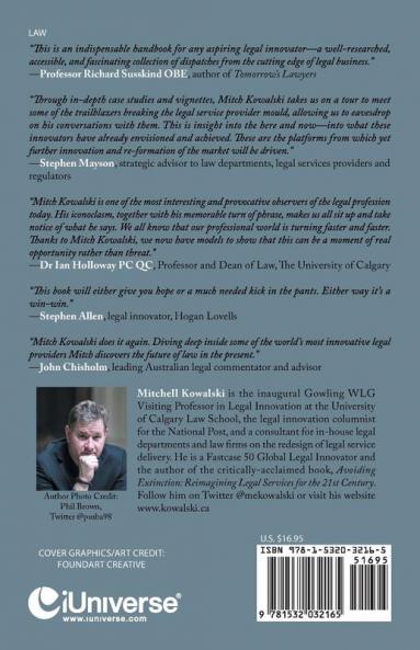 The Great Legal Reformation