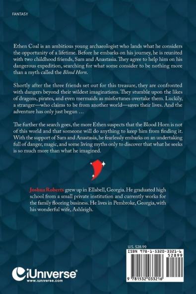 Ethen Coal and the Legend of the Blood Horn