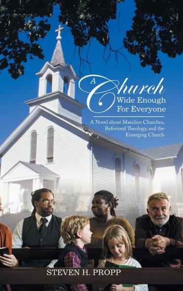 A Church Wide Enough for Everyone