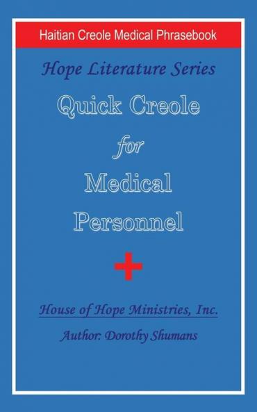 Quick Creole for Medical Personnel