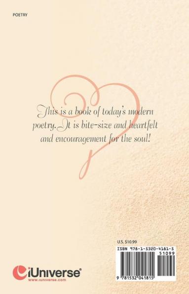 Out Loud Love: And Other Thoughts