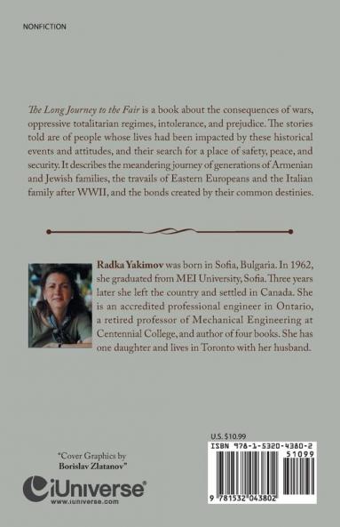 The Long Journey to the Fair