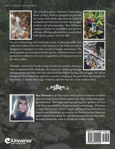 Whimm'S Enchanting Book of Fairy Trails