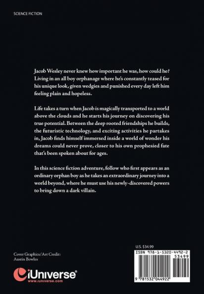 Jacob Wesley and the Darklights