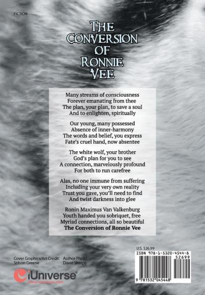 The Conversion of Ronnie Vee