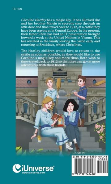 Caroline Hartley and the Secret Castle Adventure