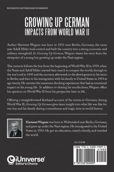 Growing up German