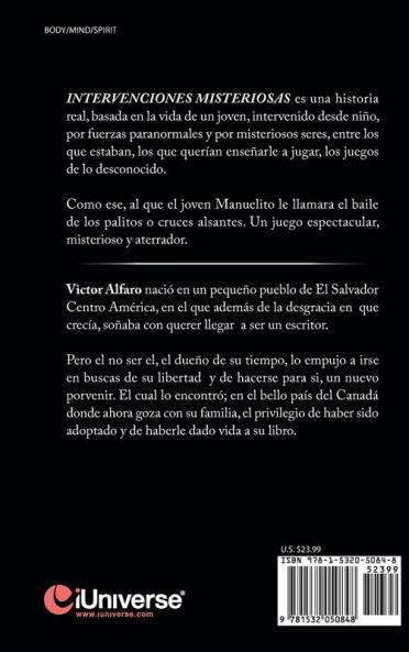 Intervenciones Misteriosas