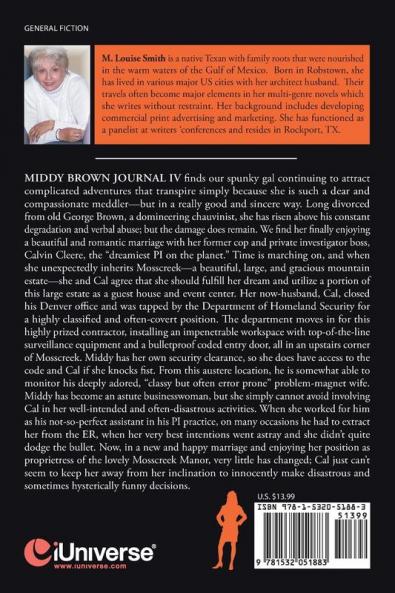 Middy Brown Journal Iv