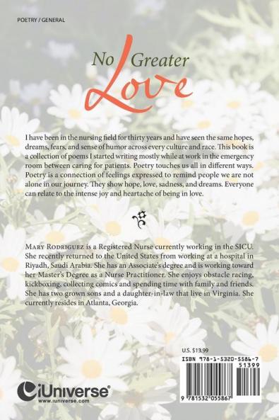 No Greater Love