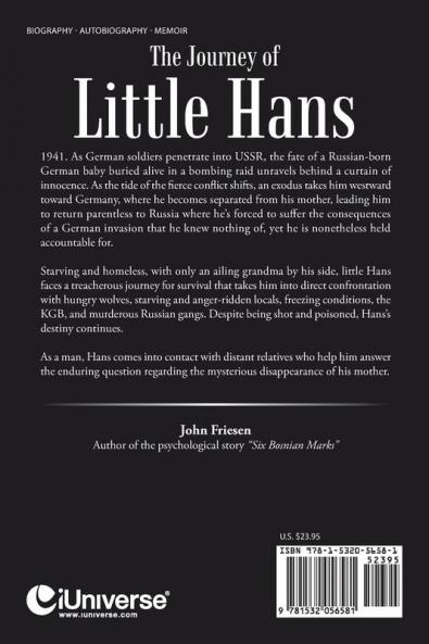 The Journey of Little Hans