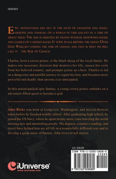 Making of a God