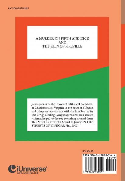 A Murder on Fifth and Dice and the Ruin of Fifeville