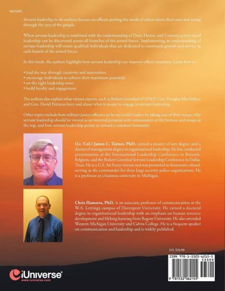 Servant Leadership in the Military
