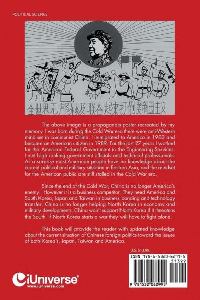 The North Korean Threat and Chinese Foreign Politics with North Korea