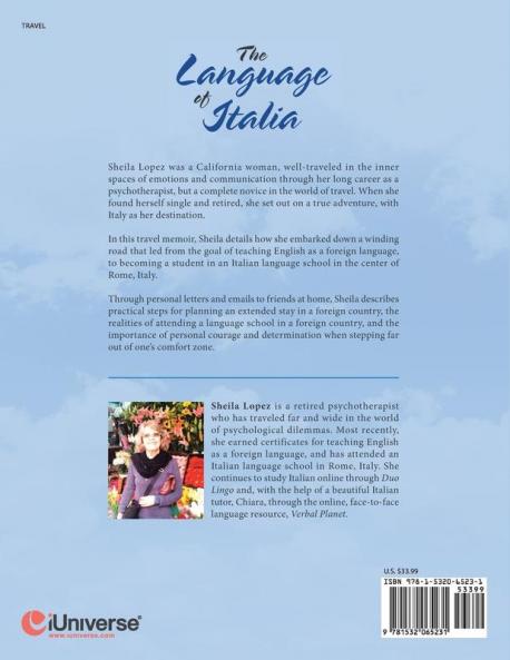 The Language of Italia: A True Adventure