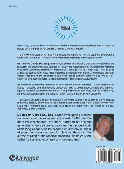 Safer Vaccines Safer Children