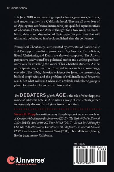 The Debaters of This Age