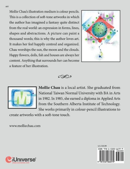 Mollie Chau's Illustrations