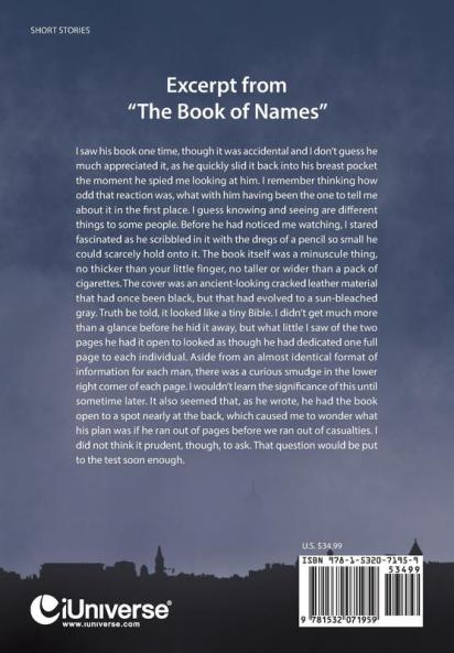 The Book of Names