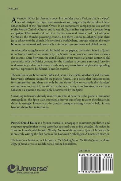 The Time of Janus