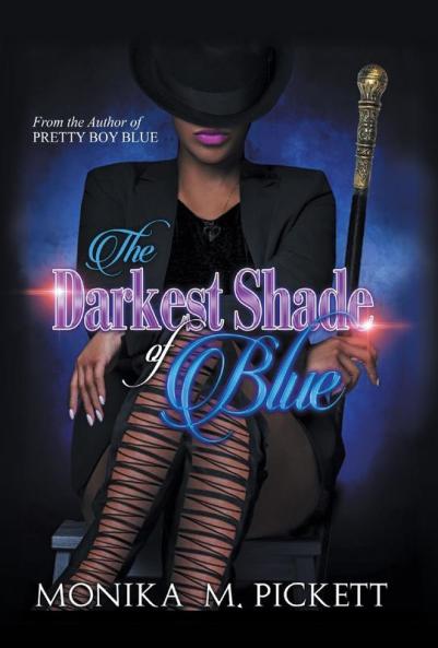 The Darkest Shade of Blue