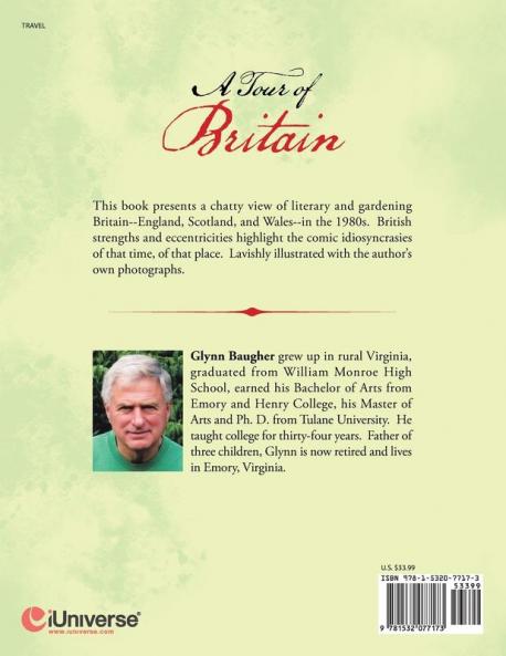 A Tour of Britain