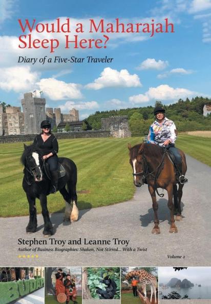 Would a Maharajah Sleep Here? Volume 2