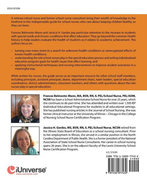 Special Education and School Nurses
